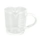 thumbnail image 4 of Vaso Medidor, Vaso Medidor De Vidrio, Respetuoso Con El Medio Ambiente, No Tóxico Para El Hogar Y La Oficina, 4 of 7