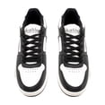 thumbnail image 5 of Tenis Niño Death Bear Casual Confort negro 24.5, 5 of 5