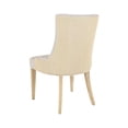 thumbnail image 3 of Safavieh Becca Dining Chair-Finish:White Washed, 3 of 3