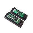 Universal Infrared Beam Sensor Barrier Detector for Gate Door Opener