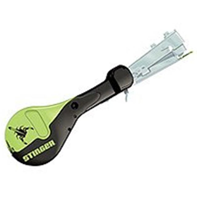 National Nail 136400 .37 In. Stinger Cap Staple Hammer