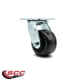 thumbnail image 2 of CS4 Greenlee Swivel Caster – MA6065 GMX Cart – Heavy Duty Replacement– SCC, 2 of 2