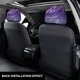 thumbnail image 3 of El Misterio de Aaravos Funda Protectora Universal para Reposacabezas de Coche, Funda Elástica para Reposacabezas de Asiento de Auto, Funda de Tela Antipolvo, Accesorios de Interior 2 Piezas, 3 of 6