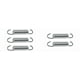 thumbnail image 1 of 5 Resortes De Parador Central X150 2017 De 2023 Italika Original, 1 of 3