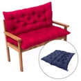 thumbnail image 4 of Cojín para silla de huevo Cojín para silla de patio Cojín para columpio de jardín suave Alfombrillas para sillas Cojines para sillas colgantes Cojines Azul Sunnimix Cojín del asiento, 4 of 8