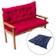 thumbnail image 4 of Cesta colgante Cojín para silla Cojín interior extraíble suave Cojines Cojines para silla columpio para jardín al aire libre Patio Hamaca Columpio Azul Baoblaze Cojín del asiento, 4 of 8