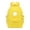 Yellow, variant on HJYCHN School Backpack for Girls Lightweight Student Bookbag for Kids Boys and Girls Comfortable Shoulder Straps School Backpacks Green One Size