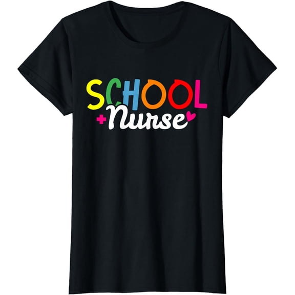 School Nurse T-Shirt