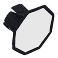 thumbnail image 1 of Softbox DiFusor de la Cámara, Protección Octogonal de la Cámara Softbox Plegable para disparar, 1 of 7