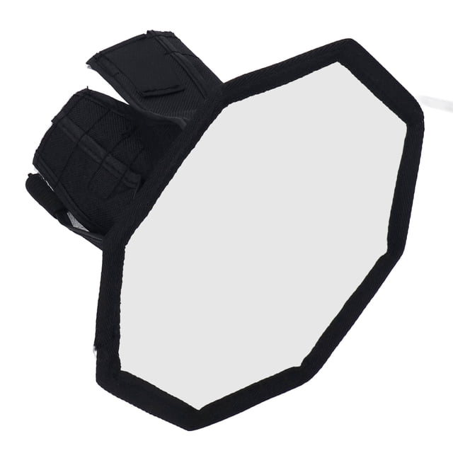 Softbox DiFusor de la Cámara, Protección Octogonal de la Cámara Softbox Plegable para disparar