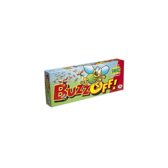 Buzz off Board Game offered by Distribution Solutions
