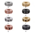thumbnail image 2 of Beads for Jewelry Making Large Hole Spacer Multicolor Small Zirconia Cubic Crystal Decor Rhinestones for Crafts Bead Kit for DIY Type 2, 2 of 5