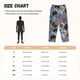 thumbnail image 3 of Balery Video Game Pantalones de pijama para mujer, pijamas ultraligeros, pantalones de estar por casa-3X-Large, 3 of 6