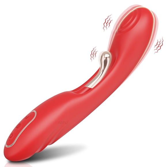 XBONP Thrusting Dildo Vibrator for Women,9 Vibrating with Heating Modes G Spot Vibrator