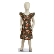 SSWBasics Medium Youth Flexible Mannequin (5 Year) - 42" With Head 36" Without Head -