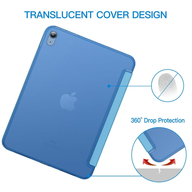 JETech Case for iPad (A16) 11th/10th Generation (2025/2022), Slim