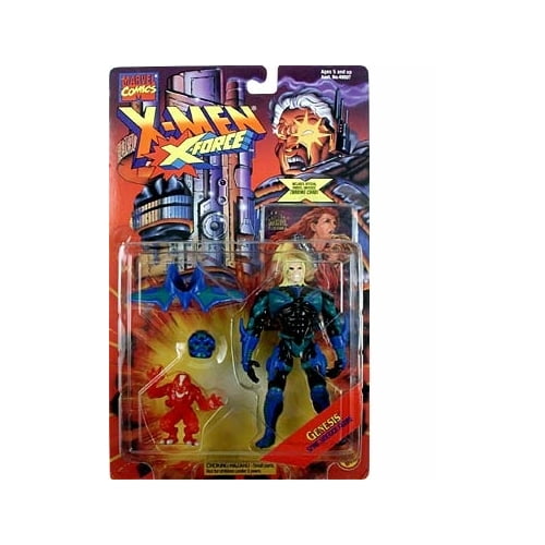 X-Men: X-Force Genesis Action Figure