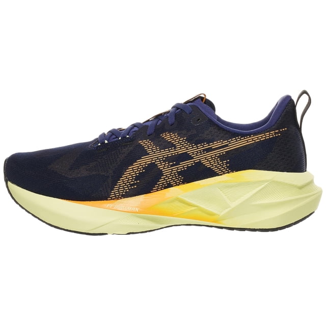 Zapatillas para correr ASICS NOVABLAST 5 para hombre Azul Índigo/Ámbar