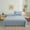 Solid#8, variant on Solid Color Ease Friendly Washable Sheets A Pair Of Pillowcases
