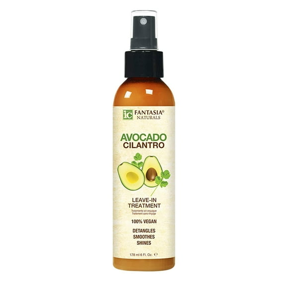 Fantasia IC Naturals Avocado Leave In Treatment 6 fl oz