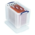 thumbnail image 5 of Really Useful Box 19L Storage Container w/ Lid & Clip Lock Handles (2 Pack), 5 of 8