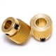 thumbnail image 3 of 24 Uds Mk7 MK8 Engranaje de ExtrusióN 26 Dientes de LatóN Engranaje de TransmisióN Rueda de Engranaje de AlimentacióN para Anet A8 Impresora Extrusora, 3 of 5
