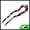 Gray, variant on Unique Bargains U-shaped Hair Pin 5.12"x1.38" 1 Pc Yellow