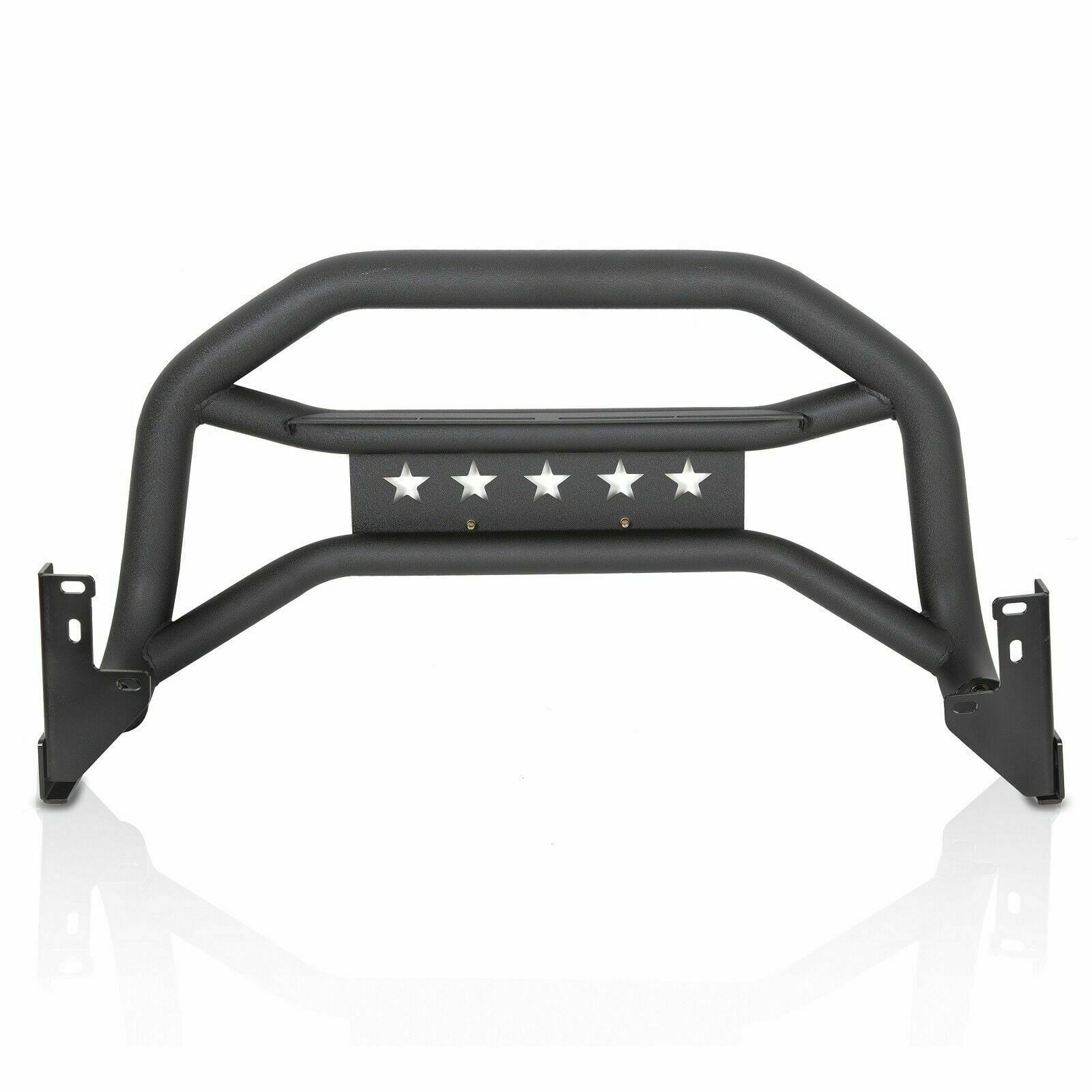 Kojem Bull Bar Fit for 2005-2023 Toyota Tacoma Pickup Truck Brush Push Front Bumper Guard