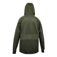 thumbnail image 2 of Sudadera Umbro Talla CH Deportiva Sustentable con Capucha y Bolsa Tipo Canguro Verde Militar, 2 of 4