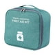 thumbnail image 4 of Bolsa de almacenamiento de medicamentos Organizador de medicamentos de viaje Botiquín de primeros auxilios Botiquín de primeros auxilios de emergencia verde y L, 4 of 8