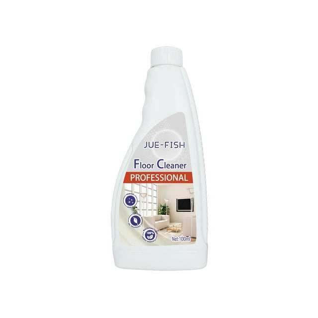 Price cut Floor Cleaner Floor Tile Cleaning Fluid Tile Cleaner Floor Cleaner Powerful Decontamination Floor Cleaner Floor Tile Cleaning 100ML
