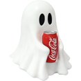 thumbnail image 6 of Halloween Cute Ghost Holding Coke Figurine, Resin Tabletop Decor for Party Shelf Display, 6 of 7