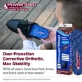 thumbnail image 3 of Plantillas ortopédicas PowerStep Pinnacle Maxx para sobrepronación, 3 of 8