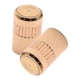 thumbnail image 3 of 2 piezas de puntas de interruptor de palanca para selector de pastillas de guitarra eléctrica. Oro M3.5, 3 of 9