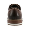 thumbnail image 4 of Vance Mens Ozzy Wingtip Hybrid Dress Shoe, 4 of 10