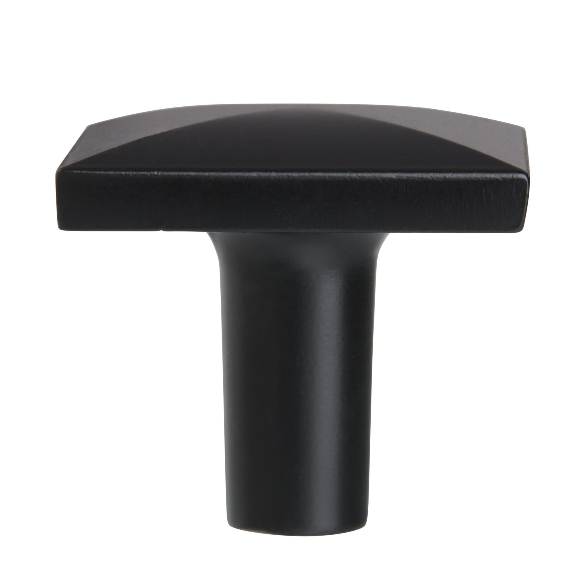 Amerock Bp29370 Extensity 1-1/8" Square Cabinet Knob - Chrome