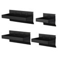 thumbnail image 1 of Mayouko 4PCS Magnetic Tool Parts Tray Shelf Set, Magnetic Storage for Toolbox, Tool Box Accessories for Van Workshop, Garage, Toolbox, Ches, 1 of 7