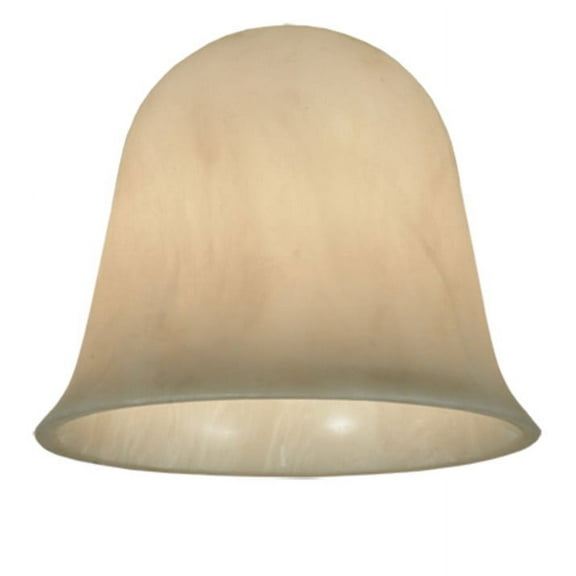 Meyda Tiffany 136951 Ida Bell 5" Tall Lamp Shade