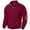 19, variant on Quarter Button Pullover Long Sleeve Shirts for Men Lightweight Quater Button Down Stand Collar Corduroy Shirt Casual Sweatshirt Sweater