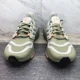 thumbnail image 2 of Ad-id-as Ultraboost 22 Runnning Shoes 'Orbit Green Beam Orange' GX9140 Men's 7.5, 2 of 6