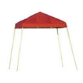 thumbnail image 6 of ShelterLogic 8 x 8 ft. Sport Slant Leg Pop-Up Outdoor Canopy, 6 of 9