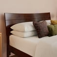 thumbnail image 1 of Phoenix Full Solid Wood Headboard in Walnut, 1 of 8