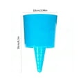 thumbnail image 3 of Portavasos de playa | Soporte para bebidas con estaca de arena para uso exterior | Soporte portátil para bebidas para acampar, picnics y piscinas, 3 of 6