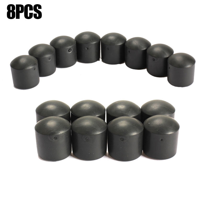 Set of 10 Rod End Caps for 5/8" Foosball Soccer Table Rods Safety End Caps 