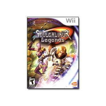 Soul Calibur Legends