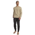 thumbnail image 4 of Jockey Men's Lightweight Cotton Blend Fleece Crew Sweatshirt, 4 of 6