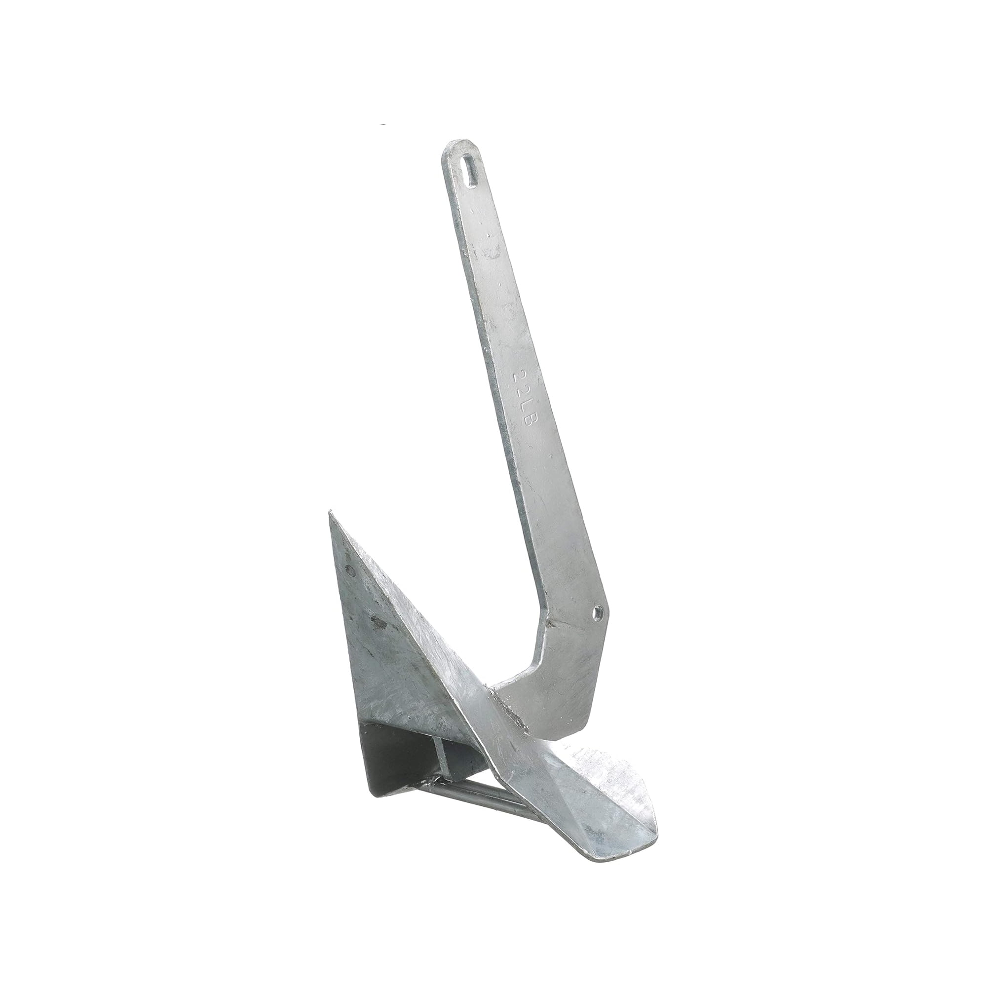 Seachoice Hot Dipped Galvanized Plow Anchor