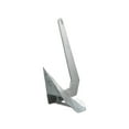 thumbnail image 2 of Seachoice Hot Dipped Galvanized Plow Anchor, 2 of 4