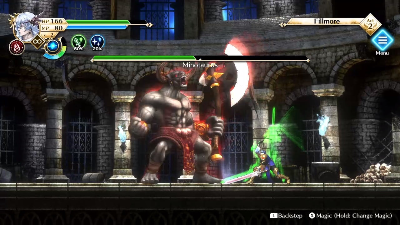Actraiser Renaissance - Nintendo Switch [Digital]