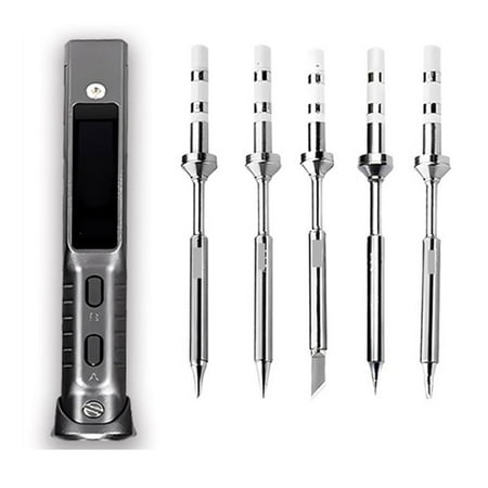 

90W Digital Soldering Iron Soldering Station With Adjustable Temperature